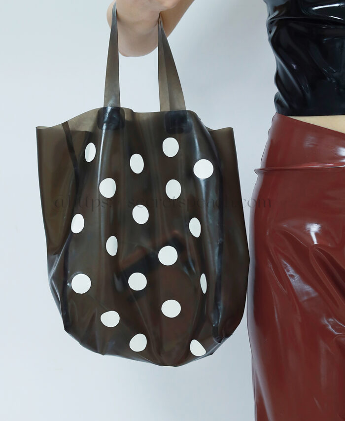 100% Latex Handbag SPB0001