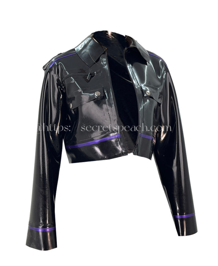 Latex Jacket Unisex