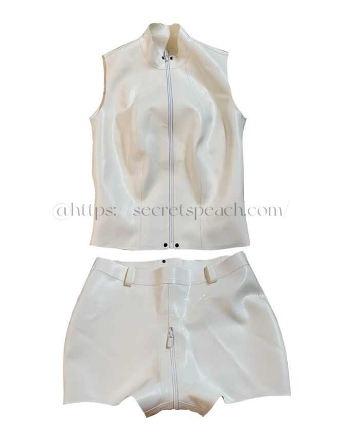 100% Natural Latex Women's Set