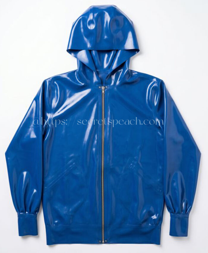 100% Natural Hoodie unisex