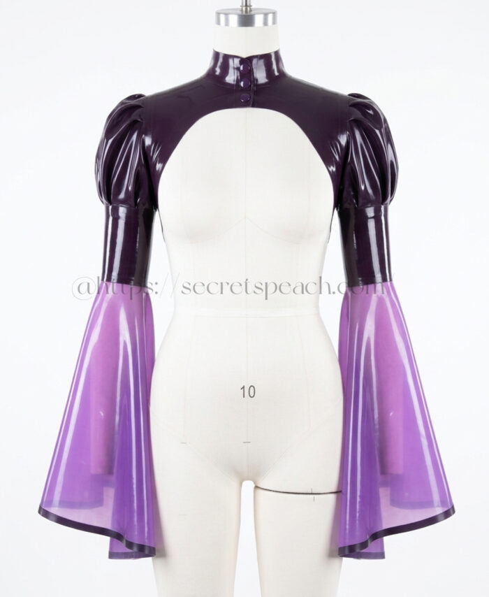 100% Natural Women's Bolero Top