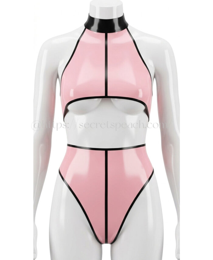 100% Natural Latex Women's Set